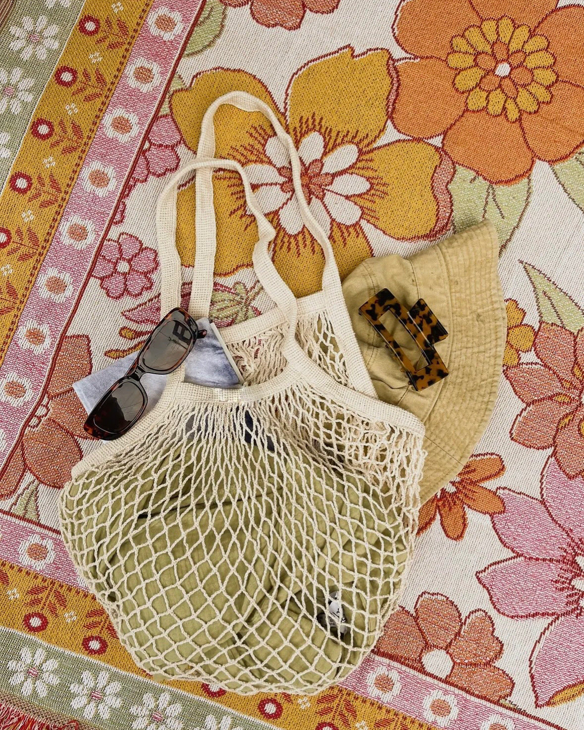 Farmers Market Bag