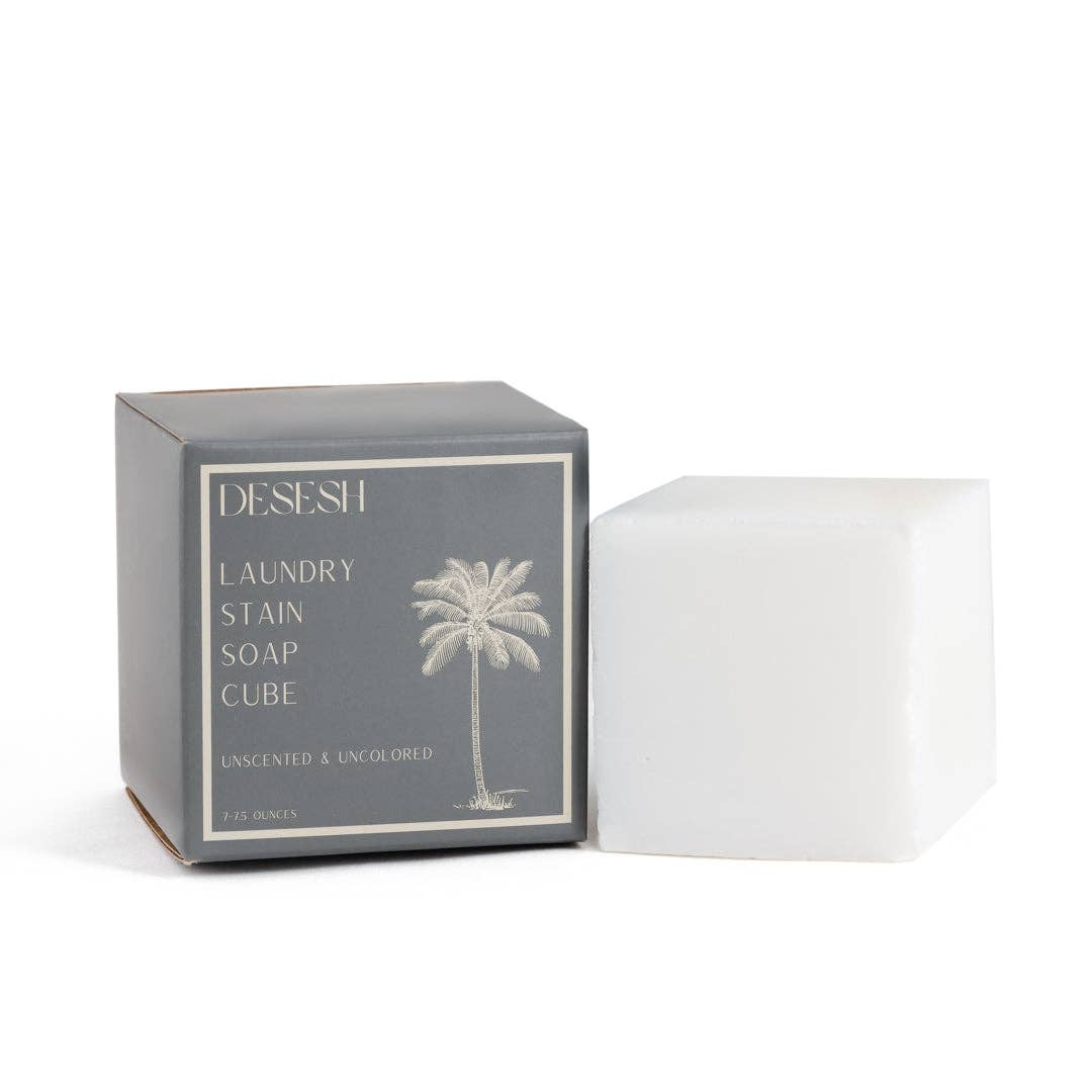 Laundry Stain Remover Cube 