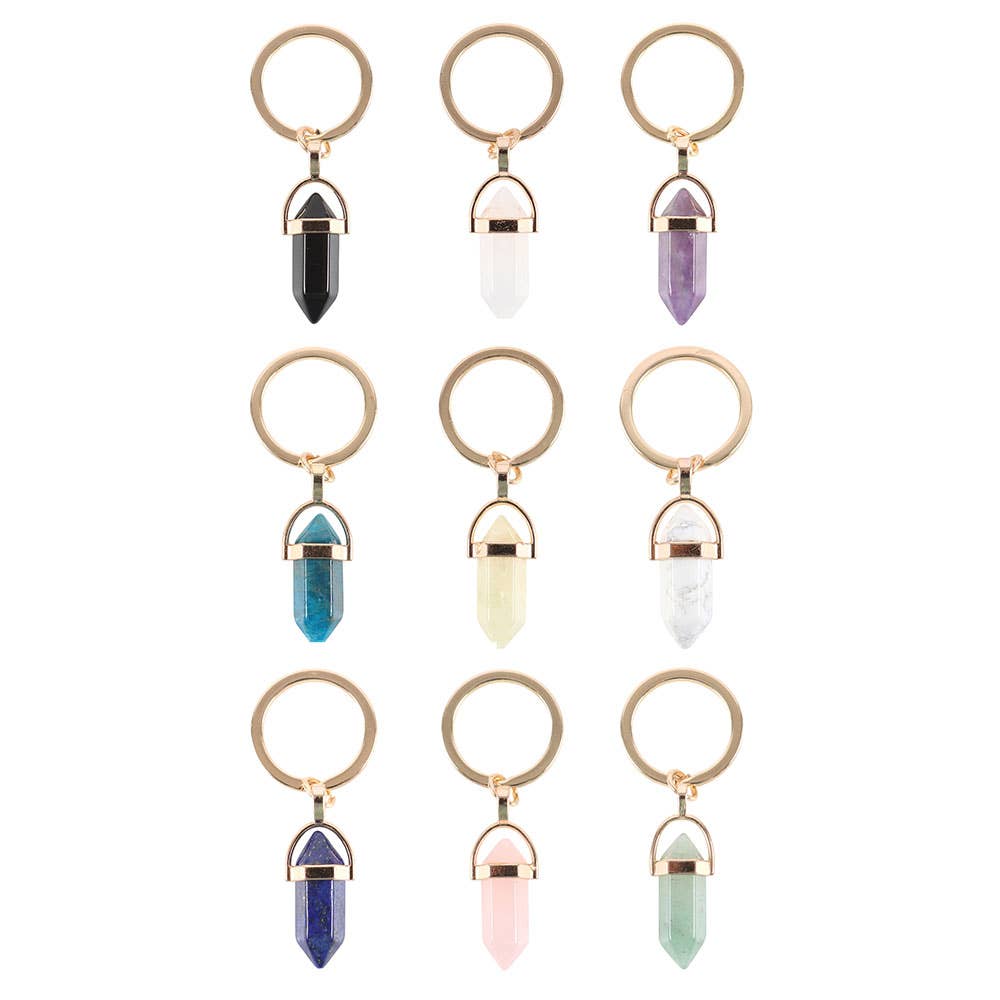 Crystal Keychain