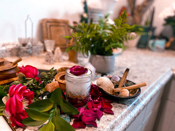 Rose Citrus Bath Soak